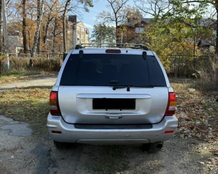 Джип Гранд Чероки 2004 в Ирпене на Automoto.ua Коричневый Джип Гранд Чероки, объемом двигателя 2.7 л и пробегом 286 тыс. км за 4950 $, фото 2 на Automoto.ua