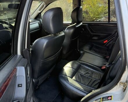 Джип Гранд Чероки 2004 в Ирпене на Automoto.ua Коричневый Джип Гранд Чероки, объемом двигателя 2.7 л и пробегом 286 тыс. км за 4950 $, фото 12 на Automoto.ua