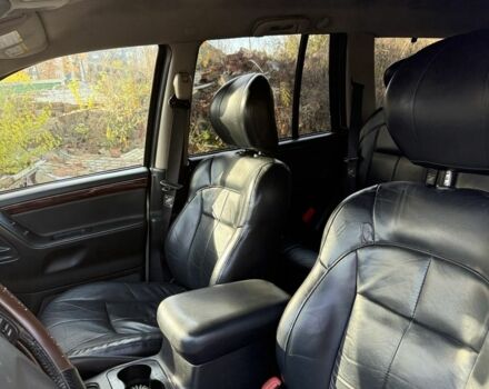 Джип Гранд Чероки 2004 в Ирпене на Automoto.ua Коричневый Джип Гранд Чероки, объемом двигателя 2.7 л и пробегом 286 тыс. км за 4950 $, фото 7 на Automoto.ua