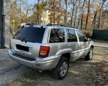 Джип Гранд Чероки 2004 в Ирпене на Automoto.ua Коричневый Джип Гранд Чероки, объемом двигателя 2.7 л и пробегом 286 тыс. км за 4950 $, фото 3 на Automoto.ua