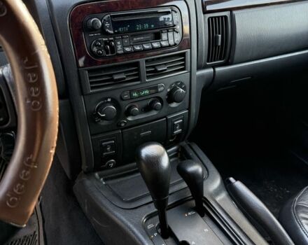 Джип Гранд Чероки 2004 в Ирпене на Automoto.ua Коричневый Джип Гранд Чероки, объемом двигателя 2.7 л и пробегом 286 тыс. км за 4950 $, фото 8 на Automoto.ua