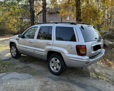 Джип Гранд Чероки 2004 в Ирпене на Automoto.ua Коричневый Джип Гранд Чероки, объемом двигателя 2.7 л и пробегом 286 тыс. км за 4950 $, фото 1 на Automoto.ua