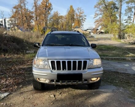 Джип Гранд Чероки 2004 в Ирпене на Automoto.ua Коричневый Джип Гранд Чероки, объемом двигателя 2.7 л и пробегом 286 тыс. км за 4950 $, фото 5 на Automoto.ua