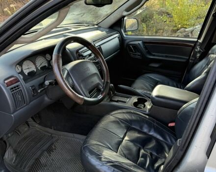Джип Гранд Чероки 2004 в Ирпене на Automoto.ua Коричневый Джип Гранд Чероки, объемом двигателя 2.7 л и пробегом 286 тыс. км за 4950 $, фото 6 на Automoto.ua