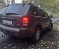 Джип Гранд Чероки 2005 в Синельниковом на Automoto.ua Коричневый Джип Гранд Чероки, объемом двигателя 3 л и пробегом 401 тыс. км за 4200 $, фото 4 на Automoto.ua