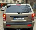 Коричневый Джип Гранд Чероки, объемом двигателя 4.7 л и пробегом 240 тыс. км за 11000 $, фото 4 на Automoto.ua