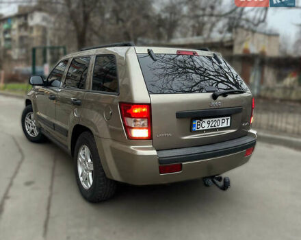 Джип Гранд Чероки 2005 в Киеве на Automoto.ua Коричневый Джип Гранд Чероки, объемом двигателя 4.7 л и пробегом 240 тыс. км за 9999 $, фото 5 на Automoto.ua