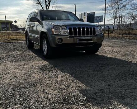 Коричневий Джип Grand Cherokee, об'ємом двигуна 4.7 л та пробігом 247 тис. км за 12500 $, фото 4 на Automoto.ua