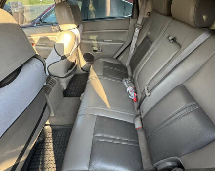 Коричневый Джип Гранд Чероки, объемом двигателя 2.99 л и пробегом 460 тыс. км за 10500 $, фото 7 на Automoto.ua