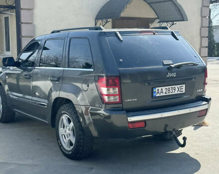 Коричневый Джип Гранд Чероки, объемом двигателя 2.99 л и пробегом 460 тыс. км за 10500 $, фото 3 на Automoto.ua