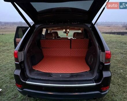 Коричневый Джип Гранд Чероки, объемом двигателя 2.99 л и пробегом 297 тыс. км за 18000 $, фото 19 на Automoto.ua