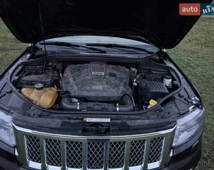 Коричневый Джип Гранд Чероки, объемом двигателя 2.99 л и пробегом 297 тыс. км за 18000 $, фото 9 на Automoto.ua