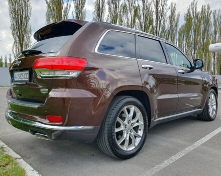 Коричневий Джип Grand Cherokee, об'ємом двигуна 0.36 л та пробігом 150 тис. км за 24000 $, фото 2 на Automoto.ua