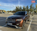 Коричневий Джип Grand Cherokee, об'ємом двигуна 2.99 л та пробігом 218 тис. км за 25000 $, фото 16 на Automoto.ua