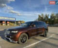 Коричневий Джип Grand Cherokee, об'ємом двигуна 2.99 л та пробігом 218 тис. км за 25000 $, фото 15 на Automoto.ua