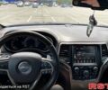 Коричневый Джип Гранд Чероки, объемом двигателя 3 л и пробегом 240 тыс. км за 19000 $, фото 4 на Automoto.ua