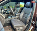 Коричневий Джип Grand Cherokee, об'ємом двигуна 3 л та пробігом 239 тис. км за 21900 $, фото 37 на Automoto.ua