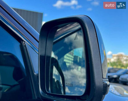 Коричневий Джип Grand Cherokee, об'ємом двигуна 3 л та пробігом 239 тис. км за 21900 $, фото 16 на Automoto.ua