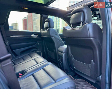 Коричневий Джип Grand Cherokee, об'ємом двигуна 3 л та пробігом 239 тис. км за 21900 $, фото 42 на Automoto.ua