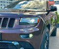 Коричневий Джип Grand Cherokee, об'ємом двигуна 3 л та пробігом 239 тис. км за 21900 $, фото 20 на Automoto.ua