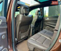 Коричневий Джип Grand Cherokee, об'ємом двигуна 3 л та пробігом 239 тис. км за 21900 $, фото 36 на Automoto.ua