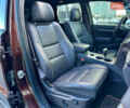 Коричневий Джип Grand Cherokee, об'ємом двигуна 3 л та пробігом 239 тис. км за 21900 $, фото 50 на Automoto.ua