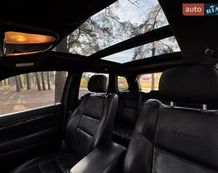 Коричневий Джип Grand Cherokee, об'ємом двигуна 2.99 л та пробігом 218 тис. км за 25000 $, фото 13 на Automoto.ua