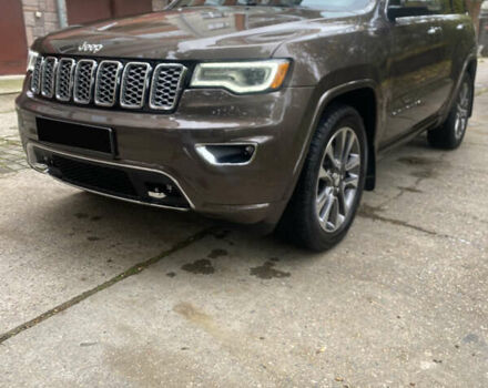 Коричневий Джип Grand Cherokee, об'ємом двигуна 3.6 л та пробігом 99 тис. км за 23999 $, фото 22 на Automoto.ua
