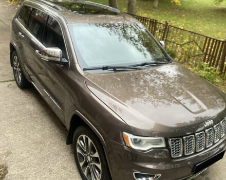 Коричневий Джип Grand Cherokee, об'ємом двигуна 3.6 л та пробігом 99 тис. км за 23999 $, фото 10 на Automoto.ua