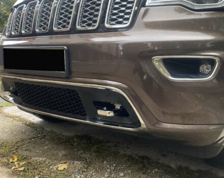 Коричневий Джип Grand Cherokee, об'ємом двигуна 3.6 л та пробігом 99 тис. км за 23999 $, фото 1 на Automoto.ua