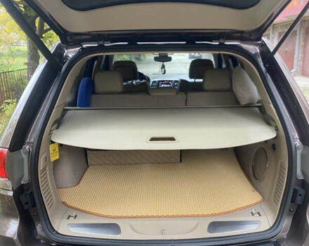 Коричневий Джип Grand Cherokee, об'ємом двигуна 3.6 л та пробігом 99 тис. км за 23999 $, фото 3 на Automoto.ua