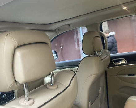 Коричневий Джип Grand Cherokee, об'ємом двигуна 3.6 л та пробігом 99 тис. км за 23999 $, фото 4 на Automoto.ua