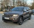 Коричневий Джип Grand Cherokee, об'ємом двигуна 3.6 л та пробігом 161 тис. км за 25950 $, фото 1 на Automoto.ua