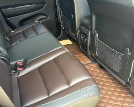 Коричневий Джип Grand Cherokee, об'ємом двигуна 3.6 л та пробігом 127 тис. км за 22000 $, фото 10 на Automoto.ua