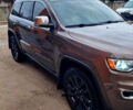 Коричневий Джип Grand Cherokee, об'ємом двигуна 3.6 л та пробігом 178 тис. км за 19900 $, фото 8 на Automoto.ua