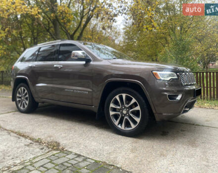 Коричневий Джип Grand Cherokee, об'ємом двигуна 3.6 л та пробігом 99 тис. км за 23999 $, фото 11 на Automoto.ua