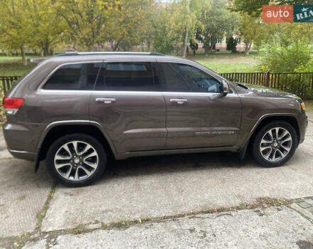Коричневий Джип Grand Cherokee, об'ємом двигуна 3.6 л та пробігом 99 тис. км за 23999 $, фото 12 на Automoto.ua