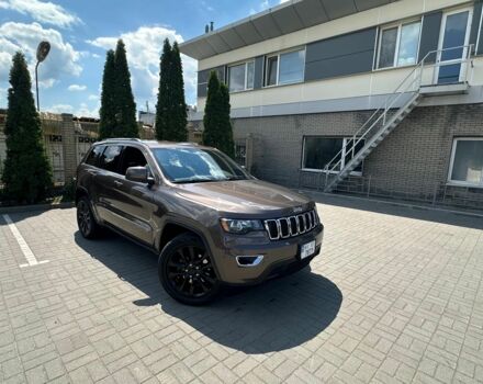 Коричневий Джип Grand Cherokee, об'ємом двигуна 3.6 л та пробігом 127 тис. км за 22000 $, фото 2 на Automoto.ua