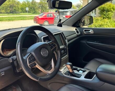 Коричневий Джип Grand Cherokee, об'ємом двигуна 3.6 л та пробігом 127 тис. км за 22000 $, фото 12 на Automoto.ua