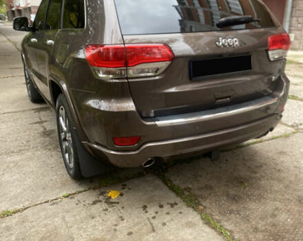 Коричневий Джип Grand Cherokee, об'ємом двигуна 3.6 л та пробігом 99 тис. км за 23999 $, фото 16 на Automoto.ua
