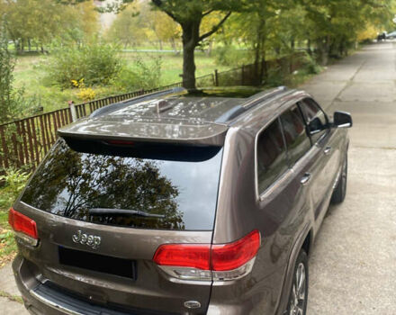 Коричневий Джип Grand Cherokee, об'ємом двигуна 3.6 л та пробігом 99 тис. км за 23999 $, фото 13 на Automoto.ua