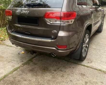 Коричневий Джип Grand Cherokee, об'ємом двигуна 3.6 л та пробігом 99 тис. км за 23999 $, фото 15 на Automoto.ua