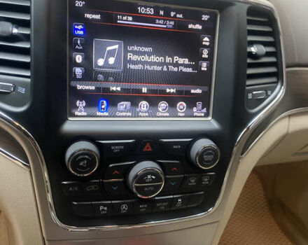 Коричневий Джип Grand Cherokee, об'ємом двигуна 3.6 л та пробігом 99 тис. км за 23999 $, фото 6 на Automoto.ua