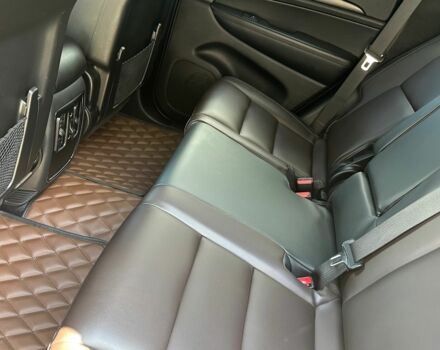 Коричневий Джип Grand Cherokee, об'ємом двигуна 3.6 л та пробігом 127 тис. км за 22000 $, фото 11 на Automoto.ua