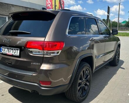 Коричневий Джип Grand Cherokee, об'ємом двигуна 3.6 л та пробігом 127 тис. км за 22000 $, фото 14 на Automoto.ua