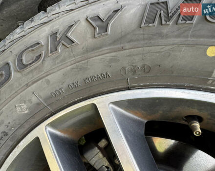 Коричневый Джип Гранд Чероки, объемом двигателя 3.6 л и пробегом 156 тыс. км за 21900 $, фото 10 на Automoto.ua