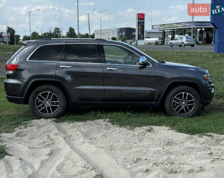 Коричневий Джип Grand Cherokee, об'ємом двигуна 3.6 л та пробігом 156 тис. км за 19500 $, фото 30 на Automoto.ua