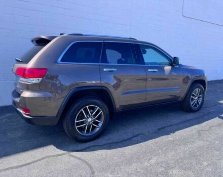 Джип Гранд Чероки 2018 в Житомире на Automoto.ua Коричневый Джип Гранд Чероки, объемом двигателя 3.6 л и пробегом 49 тыс. км за 11000 $, фото 4 на Automoto.ua