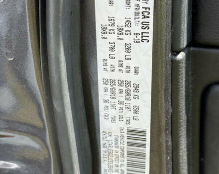 Коричневый Джип Гранд Чероки, объемом двигателя 3.6 л и пробегом 156 тыс. км за 21900 $, фото 20 на Automoto.ua