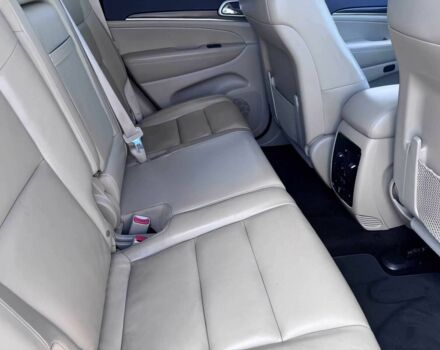 Джип Гранд Чероки 2018 в Житомире на Automoto.ua Коричневый Джип Гранд Чероки, объемом двигателя 3.6 л и пробегом 49 тыс. км за 11000 $, фото 12 на Automoto.ua